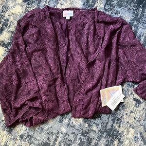 NWT Women’s Lularoe Shirley Size Small